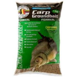 MVDE Krmítková Zmes Carp Groundbait Fishmeal 1 kg -1 kg