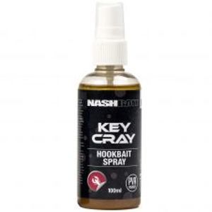 Nash Dipovací Sprej Key Cray Hookbait Spray