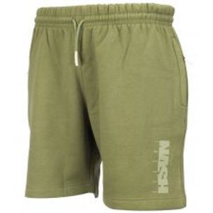 Nash Kraťasy Green Joggers Shorts-Veľkosť S