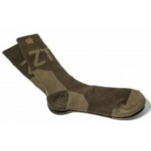 Nash Ponožky ZT Trail Socks-Veľkosť 9-12