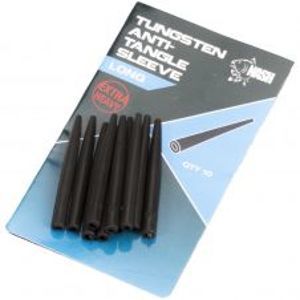 Nash Tažké Prevleky Proti Zamotaniu Tungsten Anti-Tangle Sleeves-Long