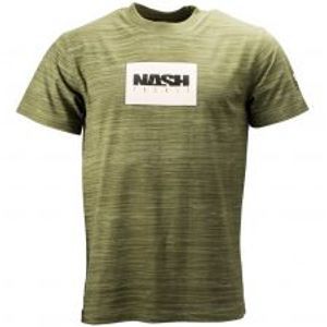 Nash Tričko Green T-Shirt -Veľkosť S