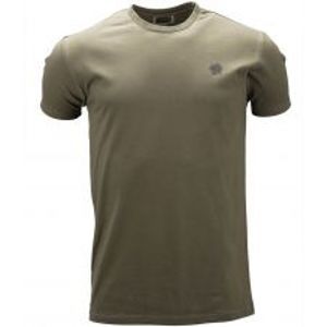 Nash Tričko Tackle T Shirt Green-Veľkosť M