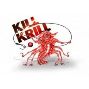 Nikl Hotové boilie Kill Krill Atrakt -15 mm, 1 kg