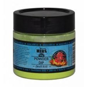 Nikl Powder Dip 60 g-Devill Krill