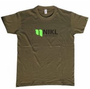 Nikl Tričko Army New Logo-Veľkosť XXL