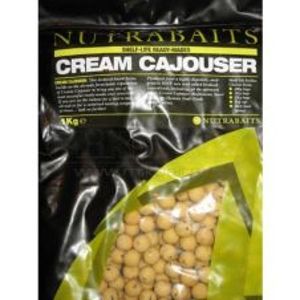 Nutrabaits Trvanlivé boilie Cream Cajouser 15 mm-400 g