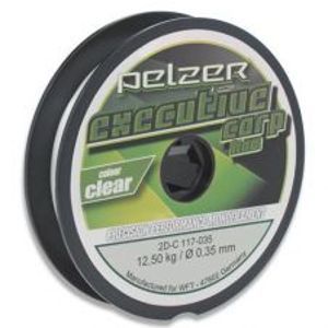 Pelzer Vlasec Executive Carp Line Crystal 400 m-Priemer 0,35 mm / Nosnosť 12,5 kg
