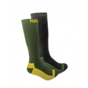 Ponožky Navitas Coolmax Socks Welly 2 Páry-Veľkosť 41-45
