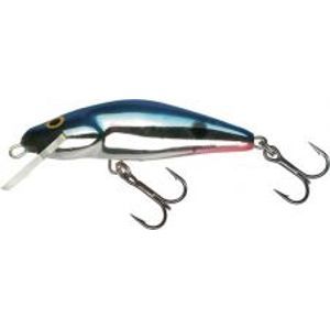 Salmo Wobler Bullhead Floating Red Tail Shiner-6 cm 6 g