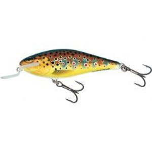 Salmo Wobler Executor Shallow Runner Trout-5 cm 5 g