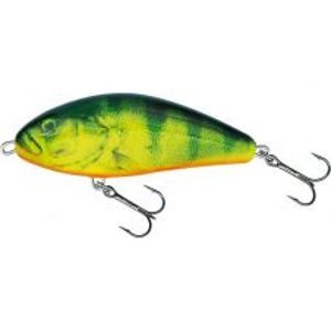 Salmo Wobler Fatso Sinking Real Hot Perch-10 cm 52 g