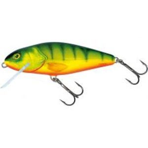 Salmo Wobler Perch Floating Hot Perch-8 cm 12 g