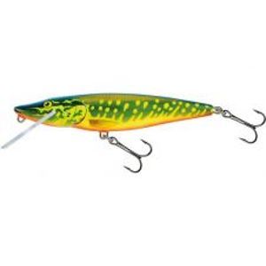 Salmo Wobler Pike Floating Hot Pike-11 cm 15 g