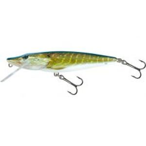 Salmo Wobler Pike Floating Real Pike-9 cm 9 g