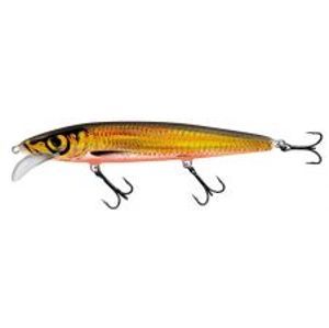 Salmo Wobler Whacky Floating Gold Chartreuse-12 cm 14 g