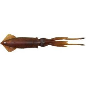 Savage Gear Gumová Nástraha 3D TPE Swim Squid Red Brown-12,5 cm 25 g