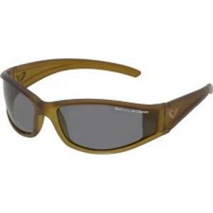 Savage Gear Okuliare Plávajúce Polarized Sunglasses Dark Grey