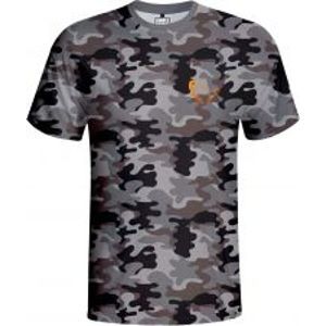 Savage Gear Tričko Simply Savage Camo T-shirt-Veľkosť XXL