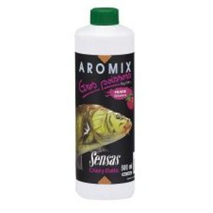 Sensas posilovač aromix 500 ml-Plum