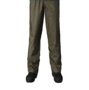 Shimano Nohavice Dryshield Basic Bib Khaki-Veľkosť XL