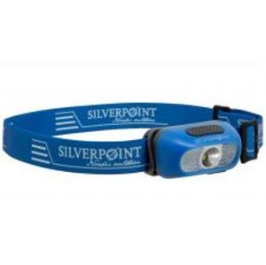 Silverpoint Čelovka Spark II X140RC Dobíjacia Modrá