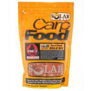 Solar Boilie Mix Quench Orange Pineapple Strawberry-1 kg