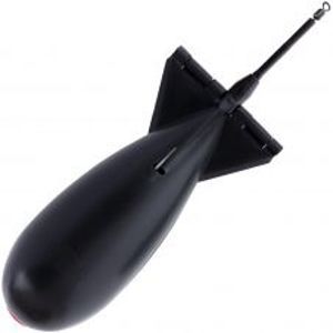 Spomb Raketa Krmiaca Bait Rocket Black-Mini
