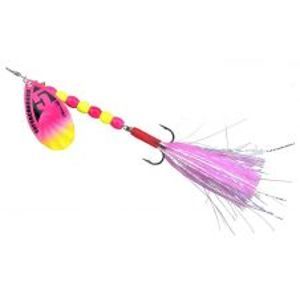 Spro Blyskáč Supercharged Weighted Spinners Cotton Candy-18 cm 19 g