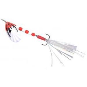 Spro Blyskáč Supercharged Weighted Spinners Redhead-14 cm 10 g