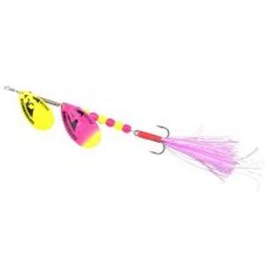 Spro Blyskáč Supercharged Weighted Tandem Spinners Cotton Candy-20 cm 18 g