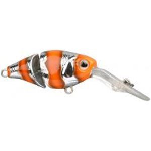 Spro Wobler Ikiru Joint Crank 35 Chrome Nemo 3,5 cm 3,4 g