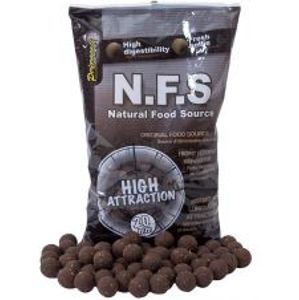 Starbaits Boilies Concept NFS -1 kg 10 mm