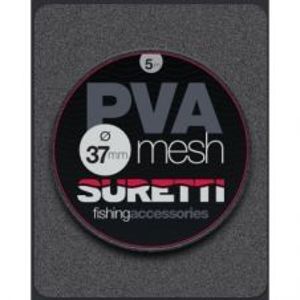 Suretti PVA náhradná pančucha na špulke 5m 37mm
