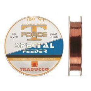 Trabucco  Vlasec  T-Force Special Feeder 150 m Brown