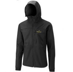 Wychwood Bunda Softshell Jacket Čierna-Veľkosť M