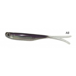 Zfish Gumová Nástraha Swallow Tail A9 5 ks-7,5 cm